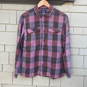 Patagonia flannel